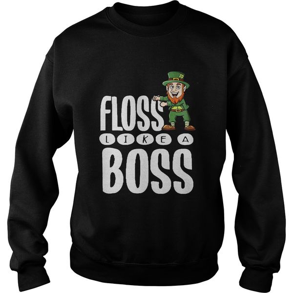

floss like a sweatshirt - hoodies, Black