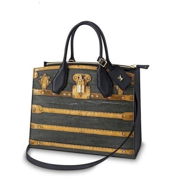 

2019 city steamer mm m52261 new women fashion shows shoulder bags totes handbags handles cross body messenger bags