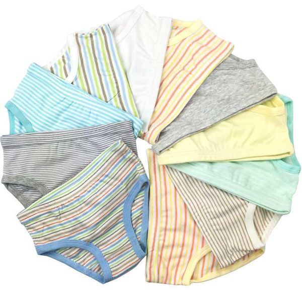 

9 pcs lot 100-kinds style kids boys girls briefs baby underwear organic cotton boy girl shorts panties for children clothes 2-8y, Camo