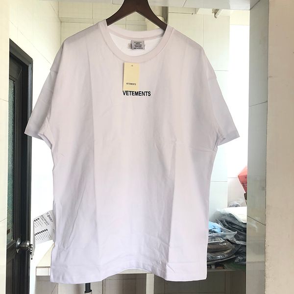 

2019 t shirt men women red black white big tag tees oversized t-shirts, White;black