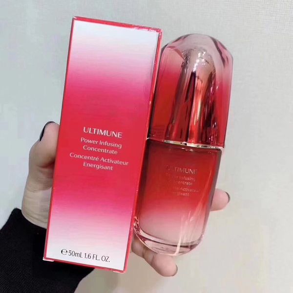 

50ml 75ml 100ml japan ginza tokyo ultimune power infusing concentrate activateur face essence skin care 50ml j2093