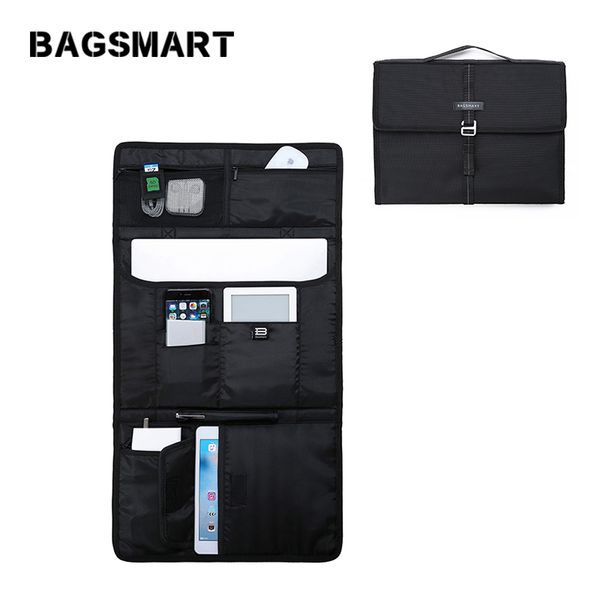 

bagsmart lapsleeve for macbook pro13" air microsoft surface business electronics organizer briefcase tablet portfolio case