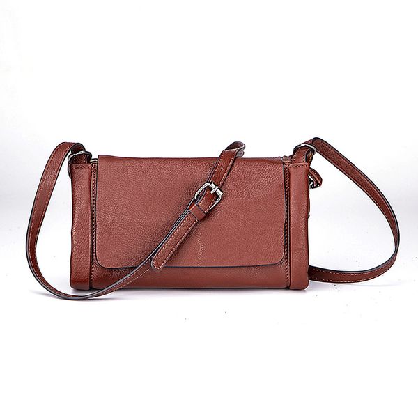 

new leather women's shoulder shoulder bag