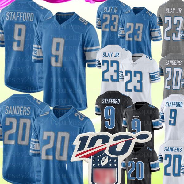 

9 matthew tafford detroit lion 20 barry ander jer ey 88 t j hocken on 23 dariu lay lion football jer ey xxxl