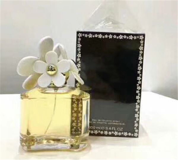 

Профессиональные Маленькие желтые маргаритки 100 мл EDT духи свежий привлекательны