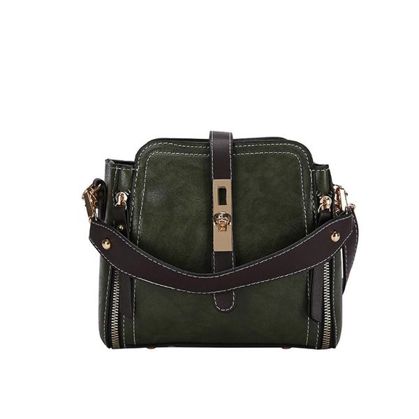 

women messenger bags vintage casual tote large capacity messenger bags solid color handbag causal beach bag bolso mujer j#