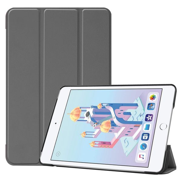 

30pc book flip cover mart hell ca e for apple ipad mini 4 mini 5 2019 7 9 inch mini4 mini5 a1538 a1550 tablet