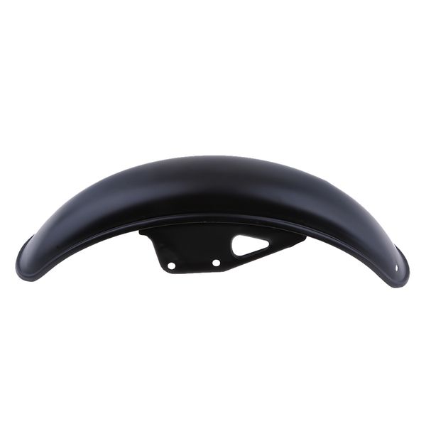 

black front mud sand fender motorcycle splash guard for suzuki gn125