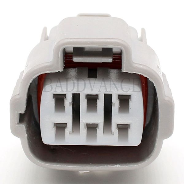 

japanese 6 pin accelerrator pedal waterproof plastic sealed electric connector automotive