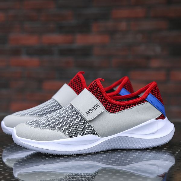 

2020 New Running Shoes Comfortable Men's Tennis Shoes Casual Men's Sneaker Breathable Non-slip Outdoor Walking Sport Shoes, Black