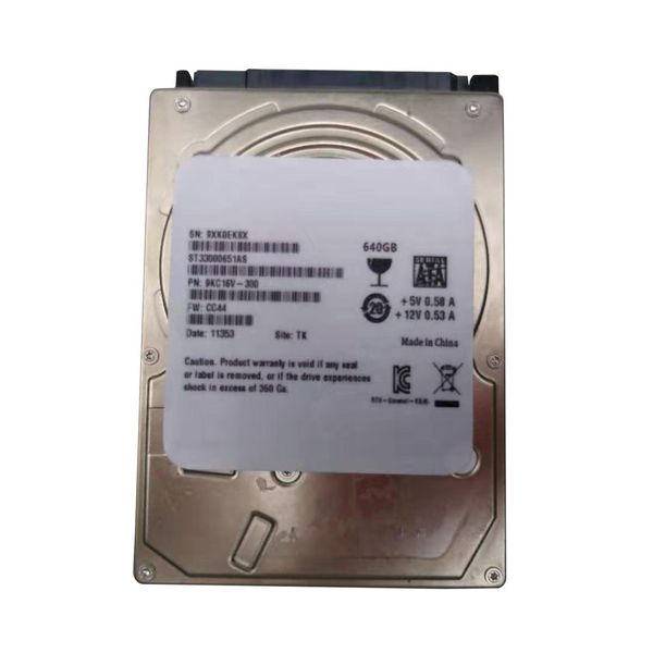 

640gb hard disk drive for sony ps3/ps4/pro/slim 2.5