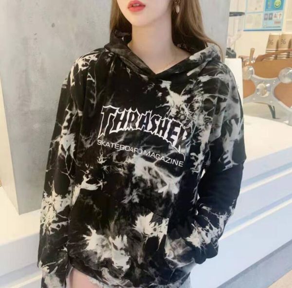 

Wholesale Designer Hoodies For Women Sweatshirts Fashion Brand Hoodies With Letters Autumn Pullover Women Tops Clothing Size M-2XL Optional