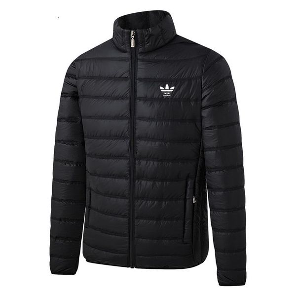 

мужская куртка мода свободного покроя вниз куртка размер на 2xl-5xl большой удобный теплый wsj018#111430 sun07, White;black