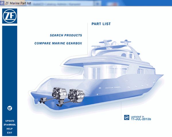 

forzf marine gearbox 2017
