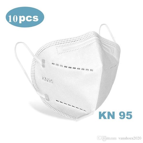 

in stock kn95 multiple mask kn95 pm2.5 haze protective mask respirator dustproof mouth-muffle waterproof dhl with box