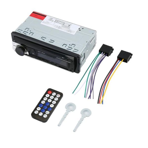 

автомобильный mp3-плеер aux аудио вход loc loud eq 4-полосная выход rca