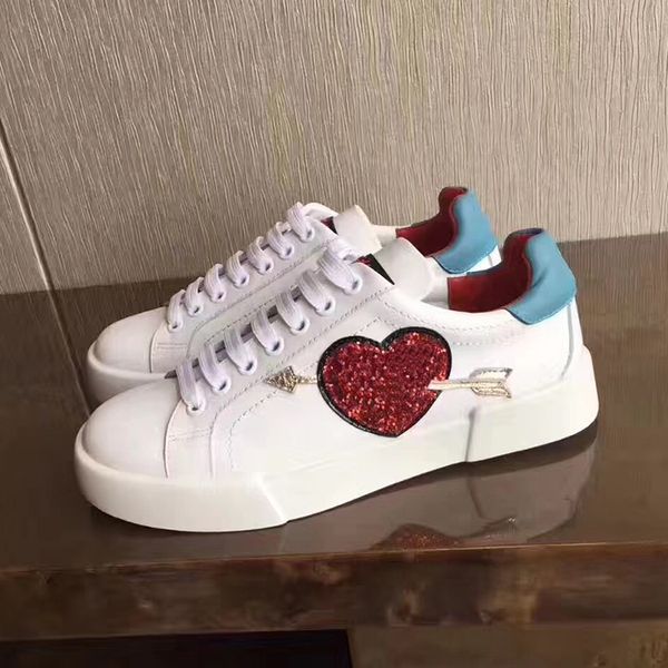 

леди 2019s новая мода бренды дизайнерские кроссовки на шнуровке белые кроссовки кожаные кроссовки flats женские классические кроссовки повсе, Black