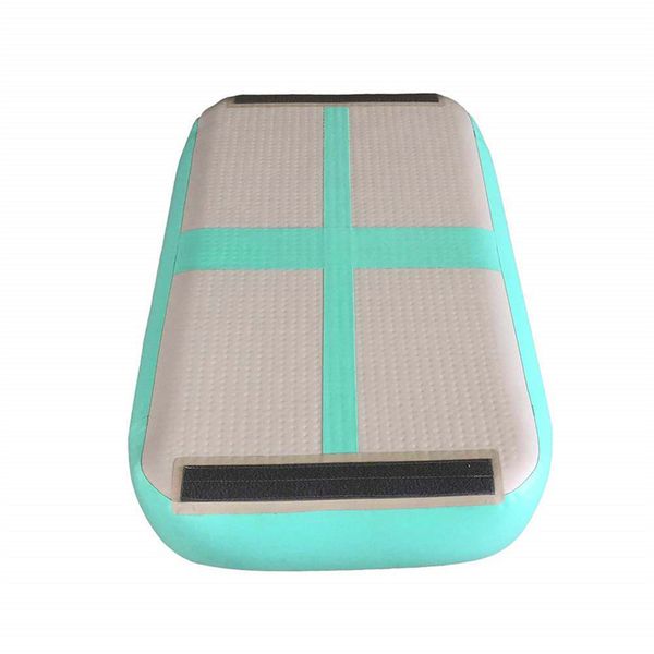 

double wall fabrice made inflatable gym air track air block airblock for gym