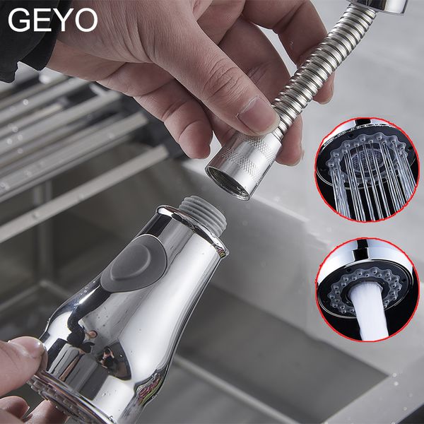 Kitchen Faucet Water Bubbler Saving Tap Aerator Diffuser Faucet Shower Head BF#