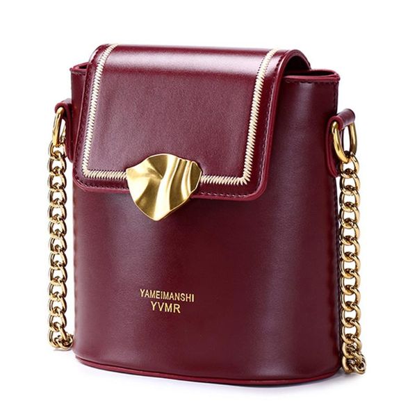 

retro bucket bags women handbag capacity letter phone bag casual shoulder messenger bags ladies pu purse bolsa feminina