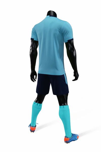 

wholesale customized men football uniforms,mens kits sports clothes tracksuits,discount boy football sets with shorts b08-03, Black;red