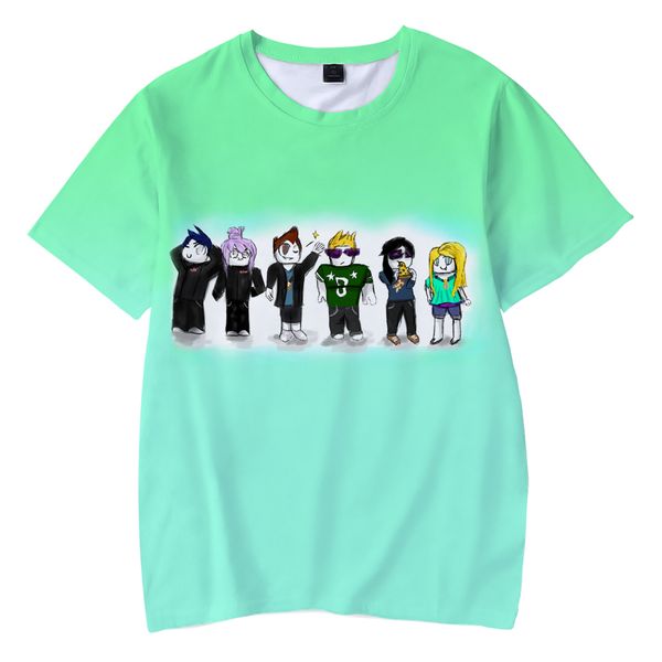 Compre Hip Hop Fashion Brand Clothing Roblox Stardust Ethical 3d Print Camiseta Para Niños Camiseta De Dibujos Animados Para Niños Y Niñas Kawaii - naruto clothing roblox