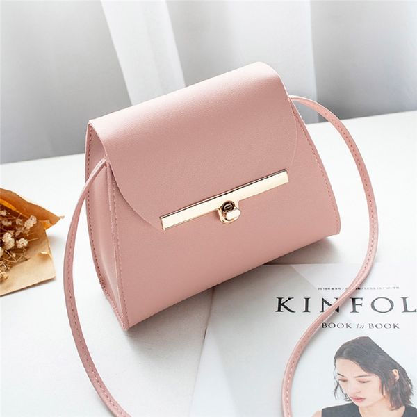 

small leather cross body bag ladies shoulder handbag purse women messenger handbags