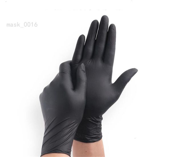 

гигиенические шт защитные перчатки пвх одноразовые и 100шт санитарные руки для кухни приготовления пищи очистки o533 qa