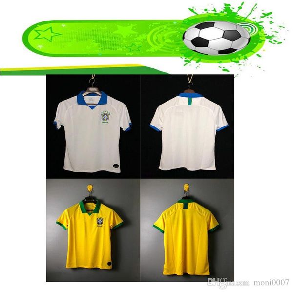 brazil national team jersey 2019