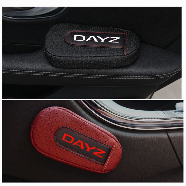 

leather leg cushion knee pad car door arm pad interior car accessories for dayz