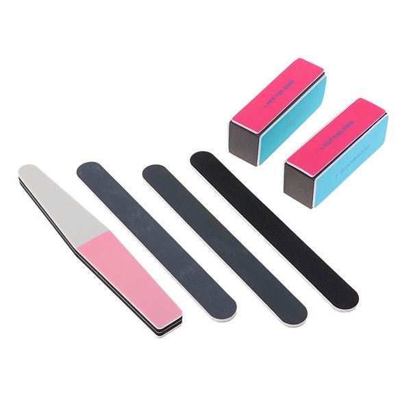 

6pc polishing buffing tools set hobby tools model buffing polishing