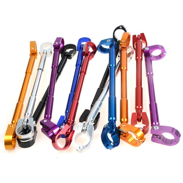 

motorcycle accessories motorcycle modified aluminum alloy universal handlebar directional balance bar handle fixed balance bar