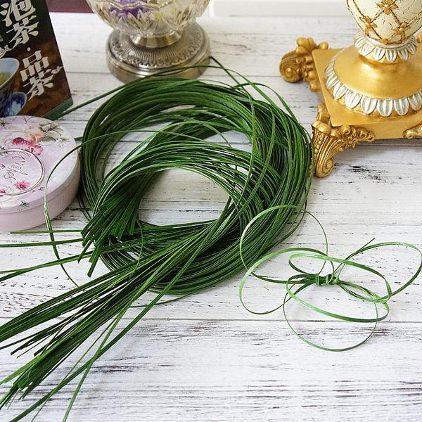 

flower sculpting stem line diy flower modeling styling grass stems artificia arrangement craft weaving supplies
