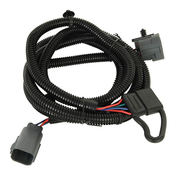 2019 Tg Hw2j001b Electric Wiring Kit Fits 07 2018 Jeep Wrangler Jk 2 Door 4 Door Tow Trailer Hitch Wiring Harness Kit 55inch In Length Wire Co From