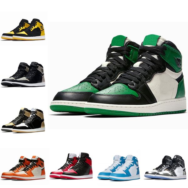 zapatos jordan altos