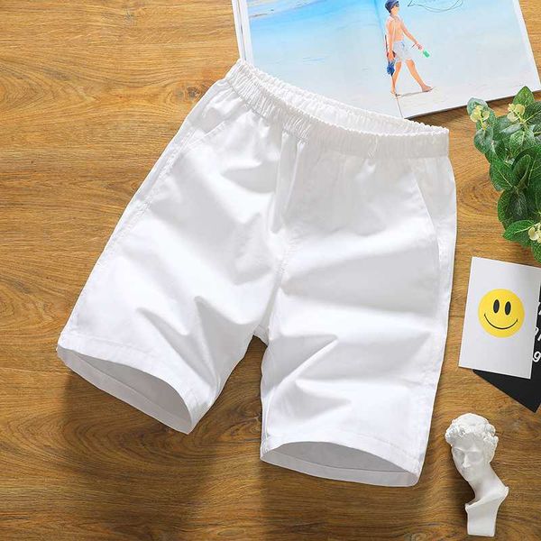 

2019 летние домашние повседневные шорты мужчины, мода плюс размер мужские свободные хлопчатобумажные шорты, удобные дышащие белые мужские m, White;black