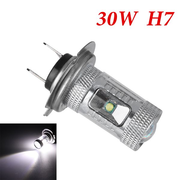 

1pcs h7 led bulbs driving light daytime running light fog lamp 12v parking car source car bulbs