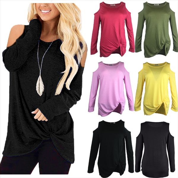 

autumn round collar long sleeve shoulder-exposed kink female autumn round collar long sleeve shoulder-exposed kink female, White