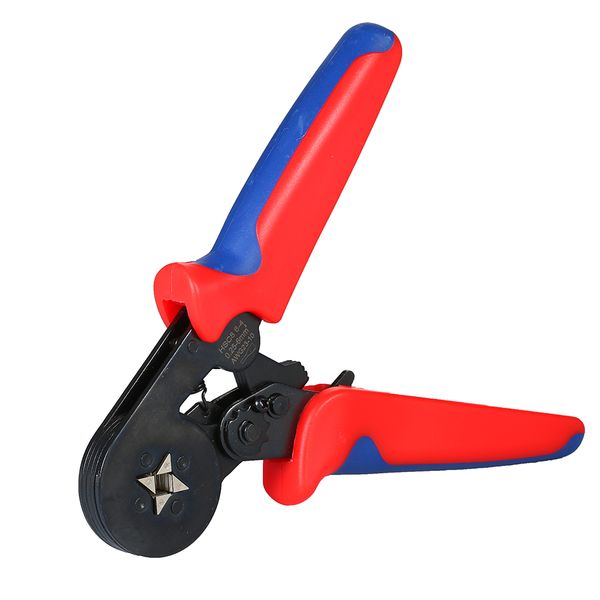 

wxc8 6-4 crimper plier set 0.25-6mmÂ² self-adjustable ratchet wire crimping tool with 800pcs 23-10awg wire terminal crimp connector insulated