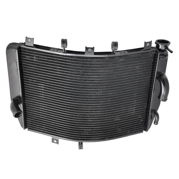 

for ninja zx-10r zx 10r 2006 2007 zx10r zx1000 motorcycle engine radiator motor bike aluminium replace parts cooler