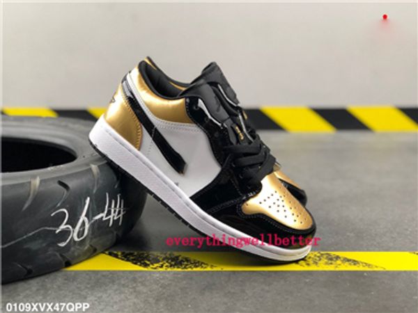 

2020 dhl hococal quality 2020 new 1 high og mid-level basketball shoes royal banned bred black white toe men's ladies 1s presto sneaker