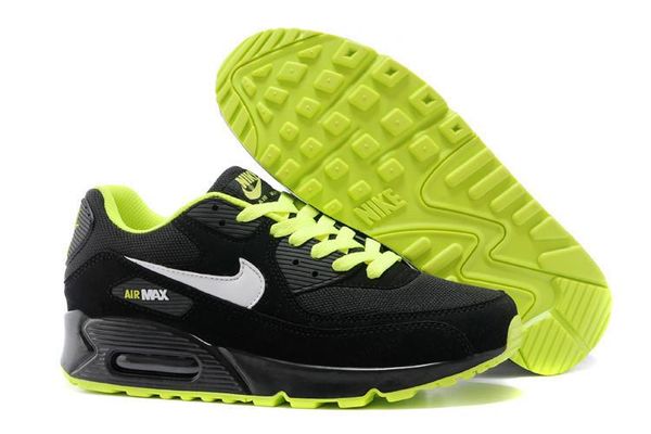 

2019 chaussures max90 кроссовки для мужчин женщин мода тренеры подушка 90s спортивные кроссовки бесплатная доставка цвет red36-45, Black