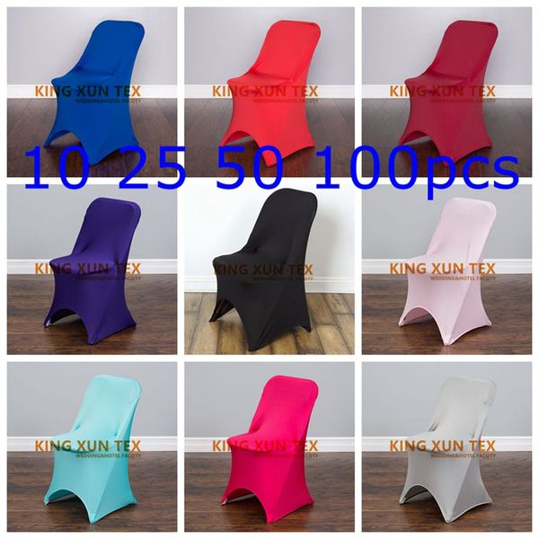

folding spandex chair cover four pocket stretch chair cover for folding chairs decoration