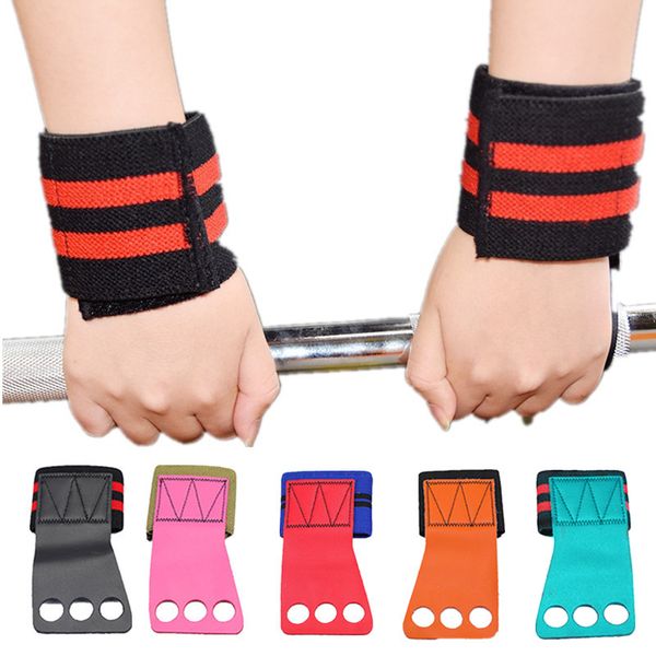 

gymnastics grips workout gloves with wrist wraps gym gloves for pull up fitness hand grips calisthenics equipment cross training