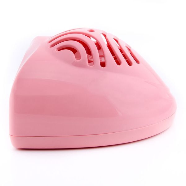 

portable mini blow dryer nail art finger toe dryer varnish air drying blower nail polish machine