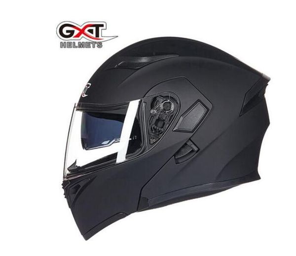 

flip racing helmet modular double lens moto rcycle helmet full face safety capaccapacete moto 12