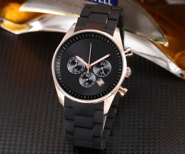 

часы все функции royal oak повседневная мода кварцевые ar смотреть высокого качества для мужчин можно управлять, Slivery;brown