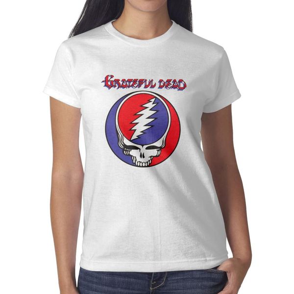 

grateful dead steal your face live album white womens t shirt,shirts,t shirts,tee shirts shirt design graphic designer champion casual t shi