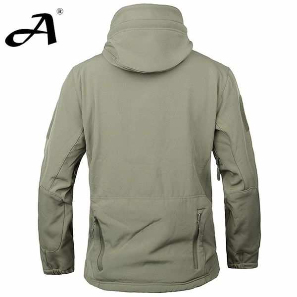 

fashion army camouflage coat military jacket waterproof windbreaker raincoat clothes army jacket men jackets and coats male breathable, Black;brown