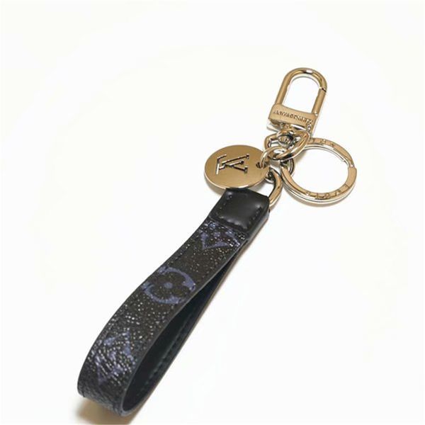 

2020luxury keychain2 high qualtiy key chain & key ring holder brand designers key chain porte clef gift men women car bag keychains with box, Silver
